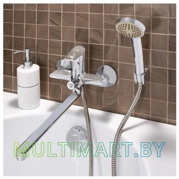 Смеситель РМС SL137-006E картинка 2